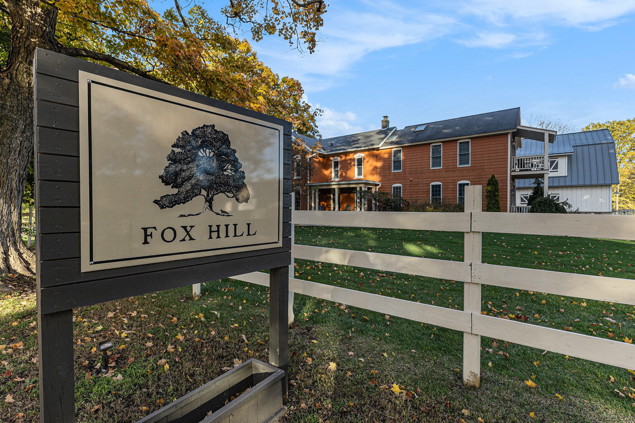 2325 Portage Road Niles, MI 49120 - Photo 42 of 42 Fox Hill Farm