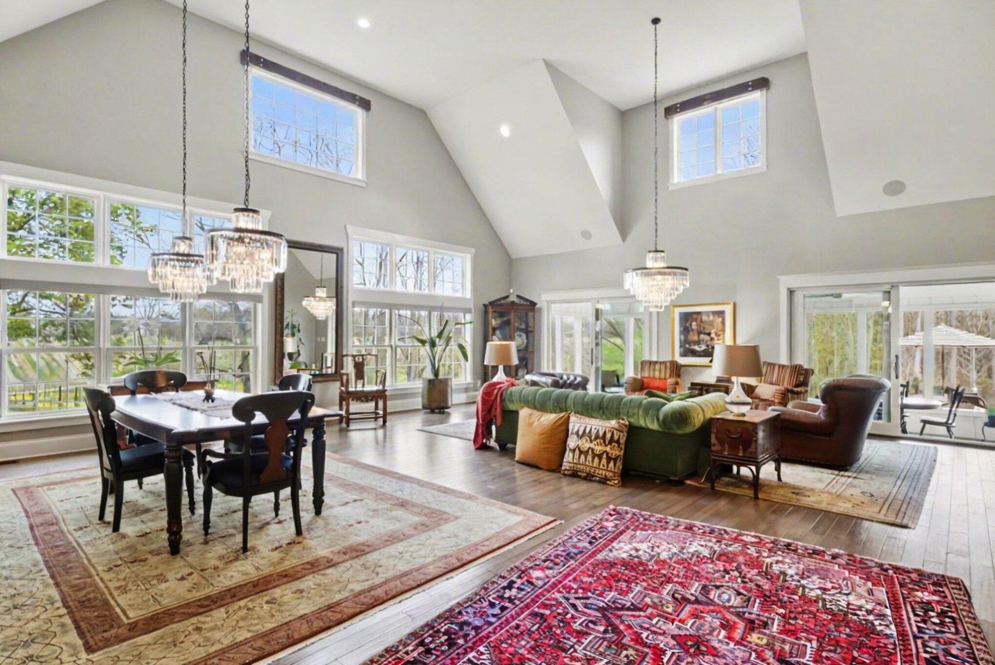2325 Portage Road Niles, MI 49120 - Photo 6 of 42 Barnhouse-LR DR Area