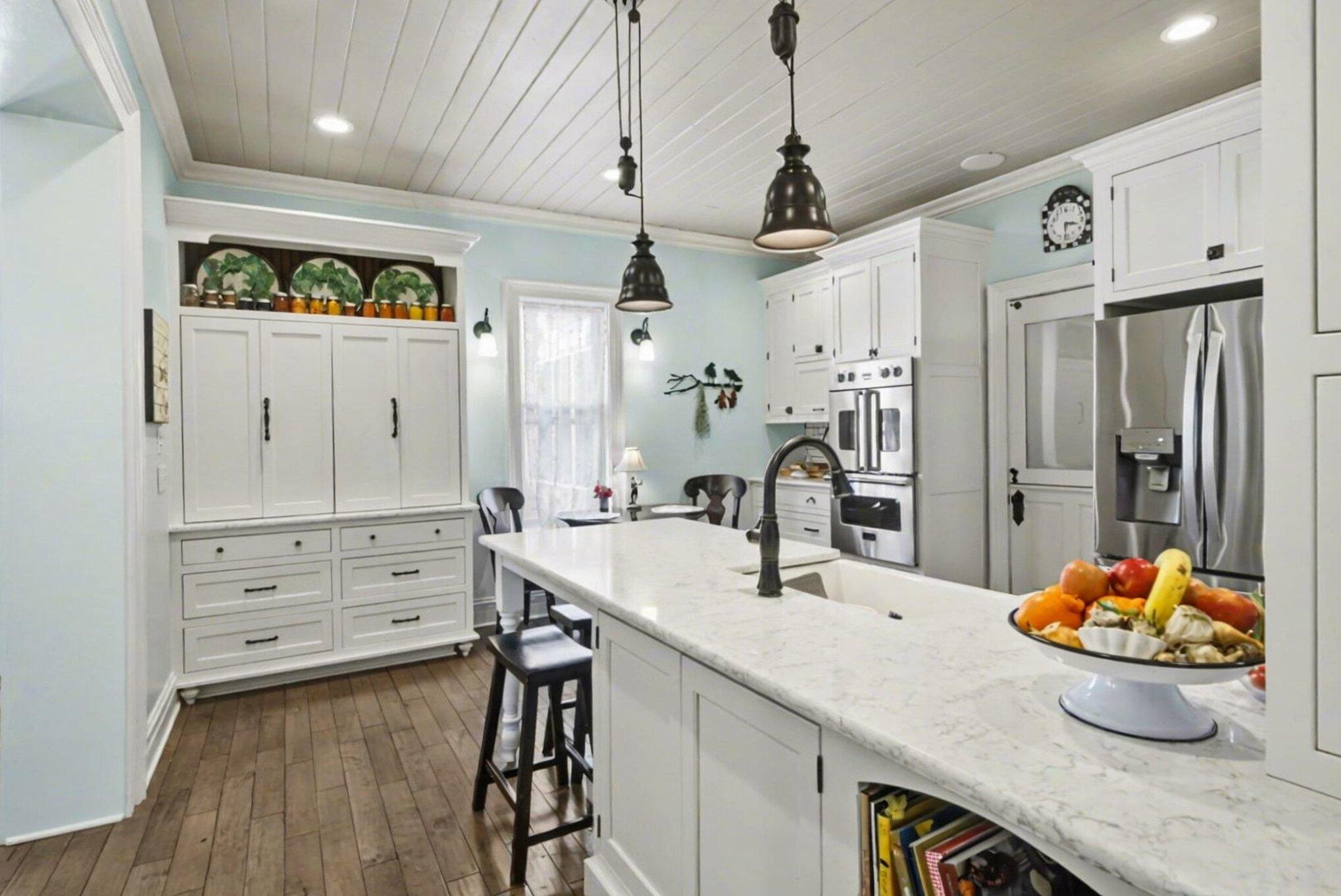 2325 Portage Road Niles, MI 49120 - Photo 9 of 42 Barnhouse-Kitchen Nook