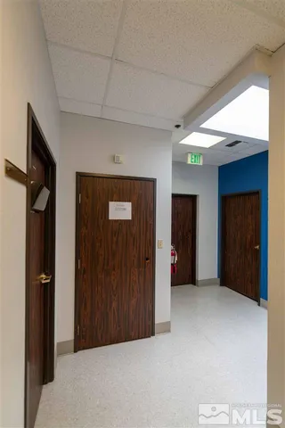 a view of a livingroom with a couch