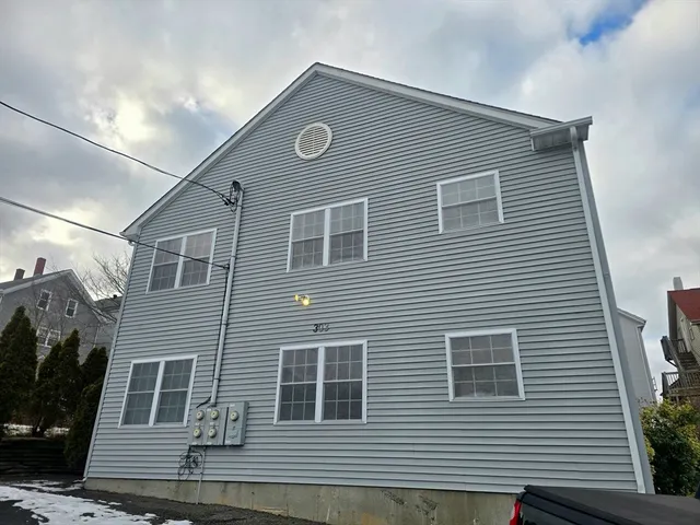 $224,900 | 303 Eagle Street, Unit C, Fall River, MA 02721