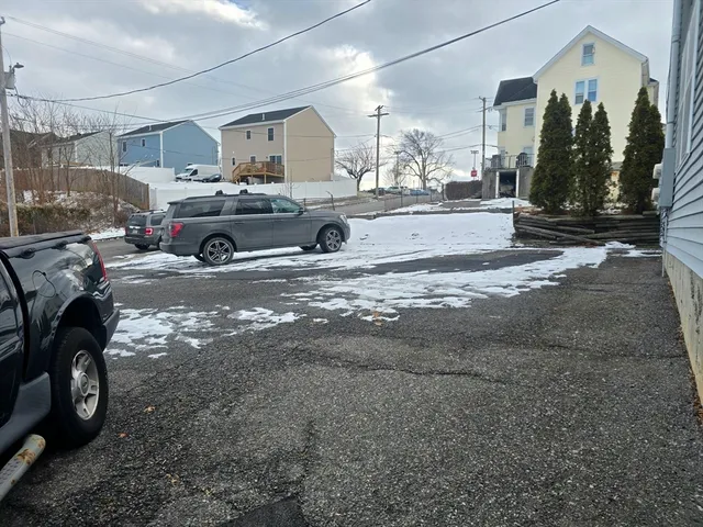 a pathway of a house