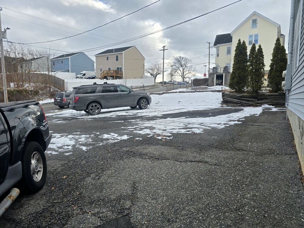 303 Eagle Street, Unit C Fall River, MA 02721 - Photo 28 of 32 a view of parking garage