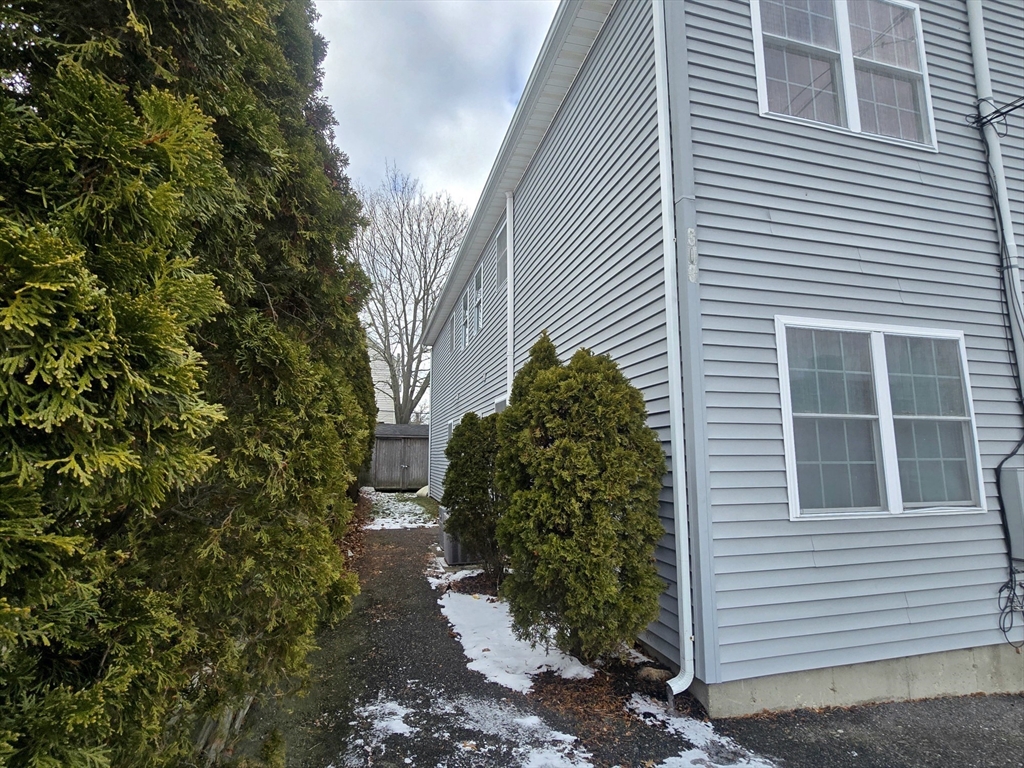 303 Eagle Street, Unit C Fall River, MA 02721 - Photo 29 of 32 a pathway of a house