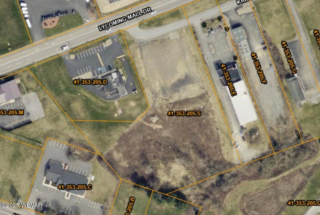 205 South Kristi Road Muncy, PA 17756 - Photo 1 of 1 Kristi Rd Muncy - Aerial