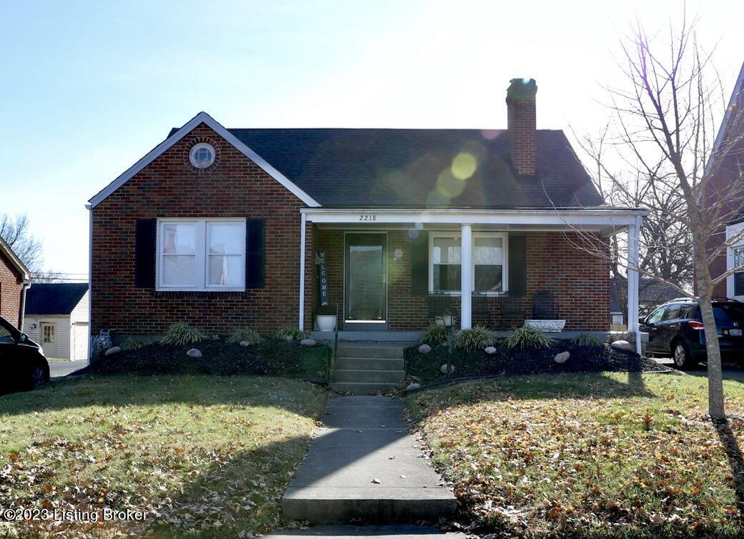 2218 Manchester Road Louisville, KY 40205 - Photo 1 of 9 Front
