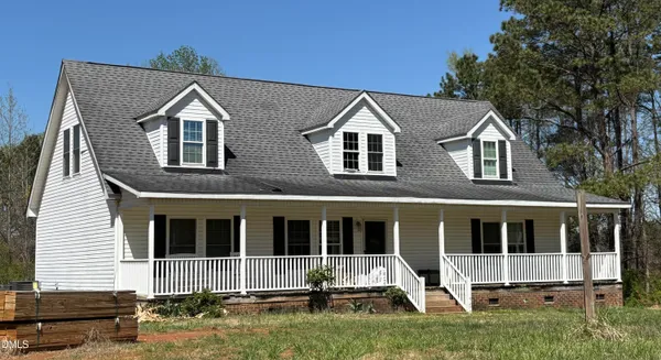 $425,000 | 330-j B J B Leonard Road, Castalia, NC 27816