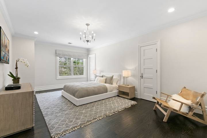 496 Wainscott Harbor Road Sagaponack, NY 11962 - Photo 12 of 20 a living room with furniture and a window