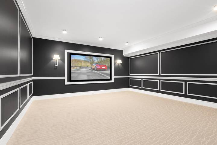 496 Wainscott Harbor Road Sagaponack, NY 11962 - Photo 18 of 20 a view of an empty room