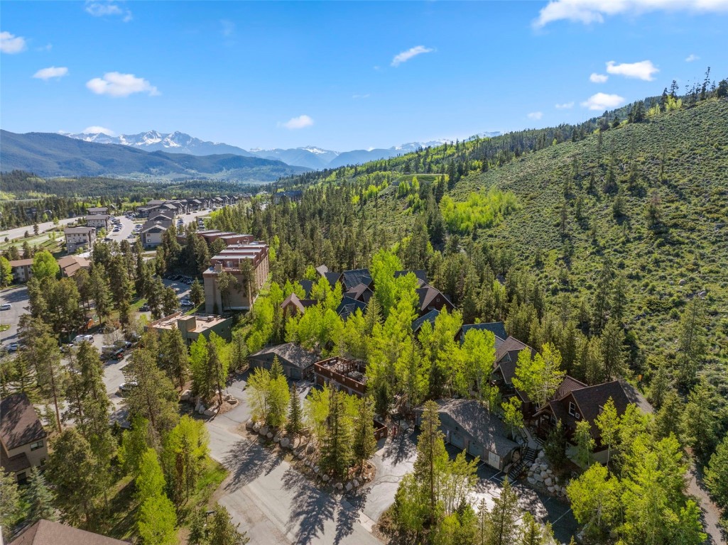 12 Big Boulder Court, Unit 13 Keystone, CO 80435 - Photo 2 of 35 a view of a city with sunset view