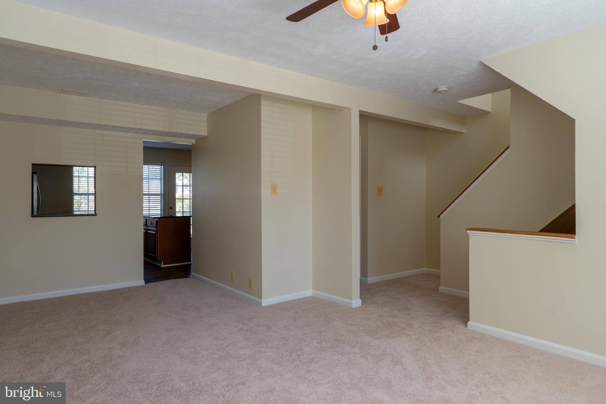 224 Oak Leaf Way Halethorpe, MD 21227 - Photo 4 of 32 a view of an empty room with a window
