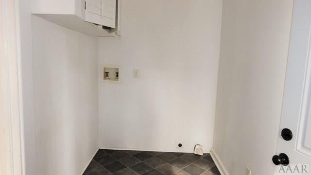 806 Raleigh Street Elizabeth City, NC 27909 - Photo 15 of 23 laundry area for washer and dryer