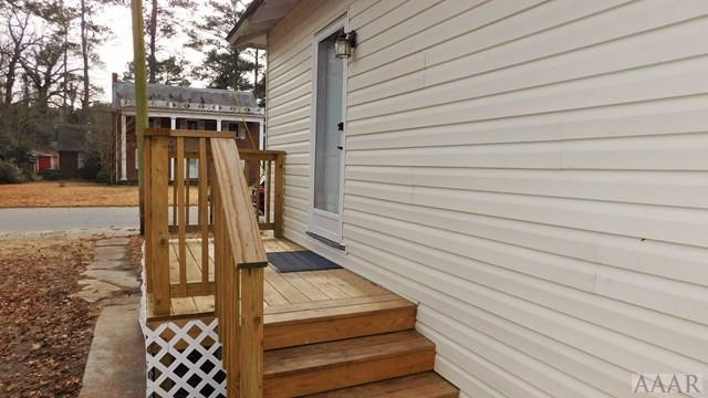 806 Raleigh Street Elizabeth City, NC 27909 - Photo 22 of 23 back porch
