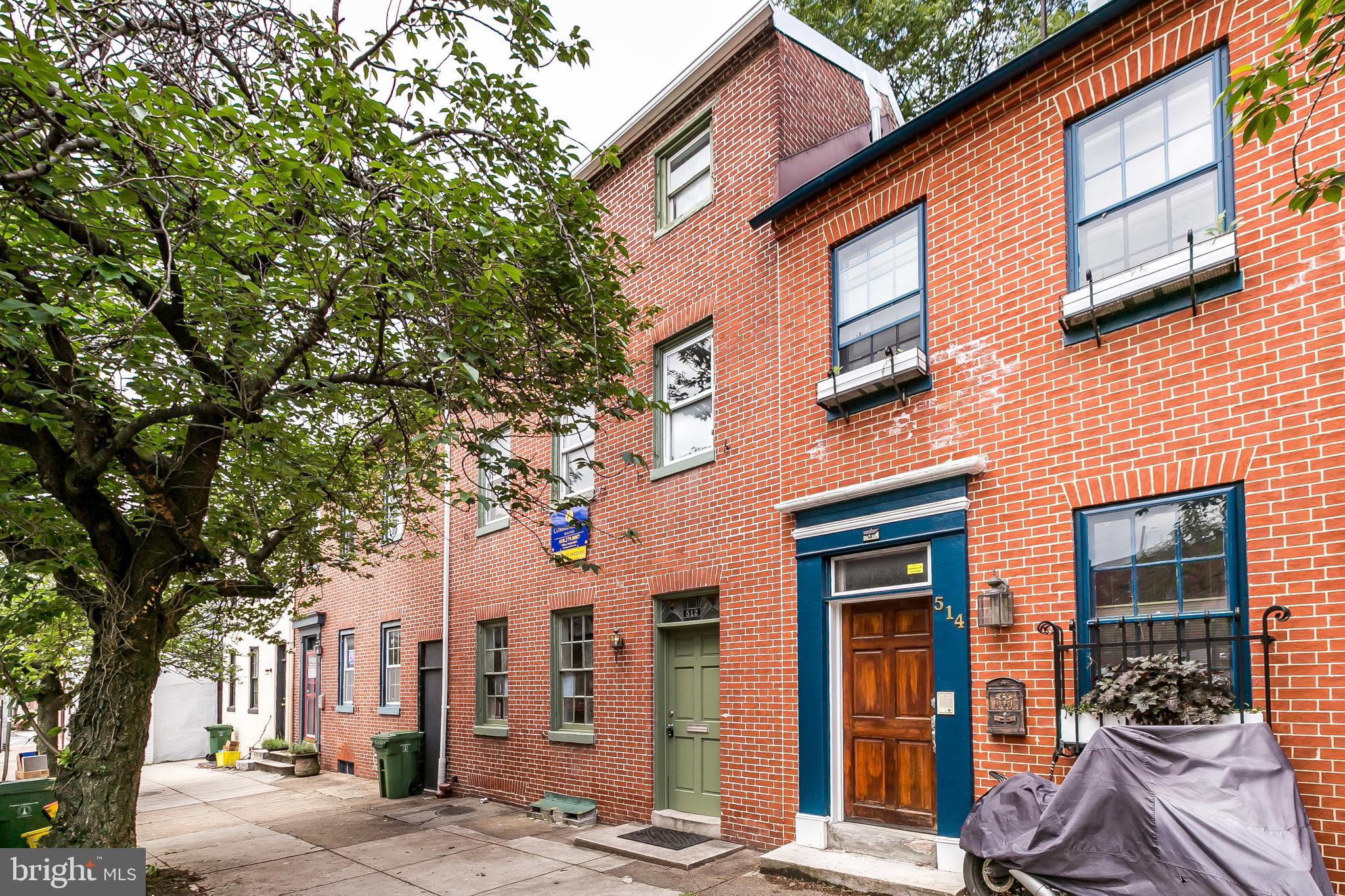 512 North Paca Street Baltimore, MD 21201 - Photo 1 of 30 Gallery Image 1