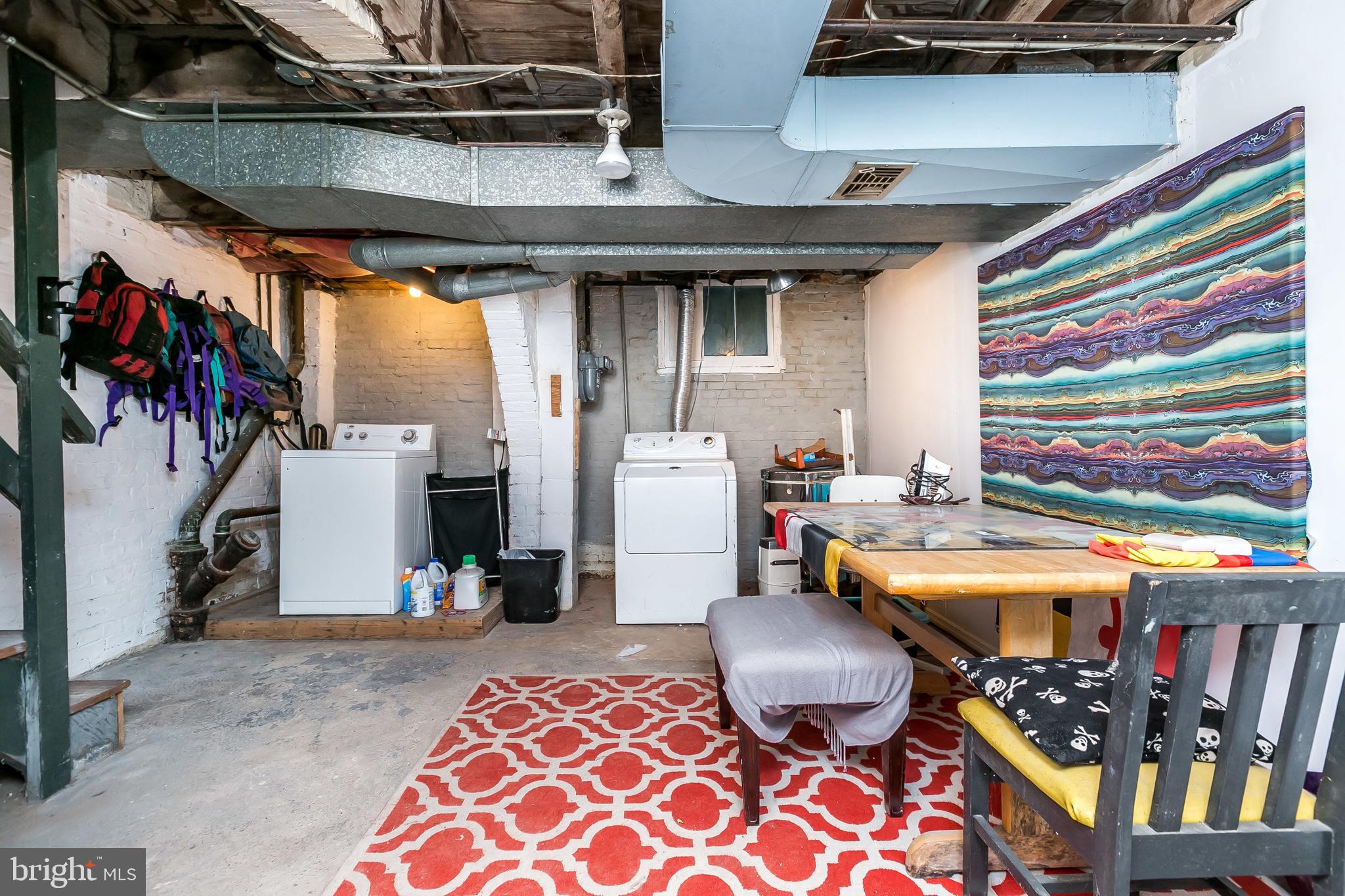 512 North Paca Street Baltimore, MD 21201 - Photo 23 of 30 Basement