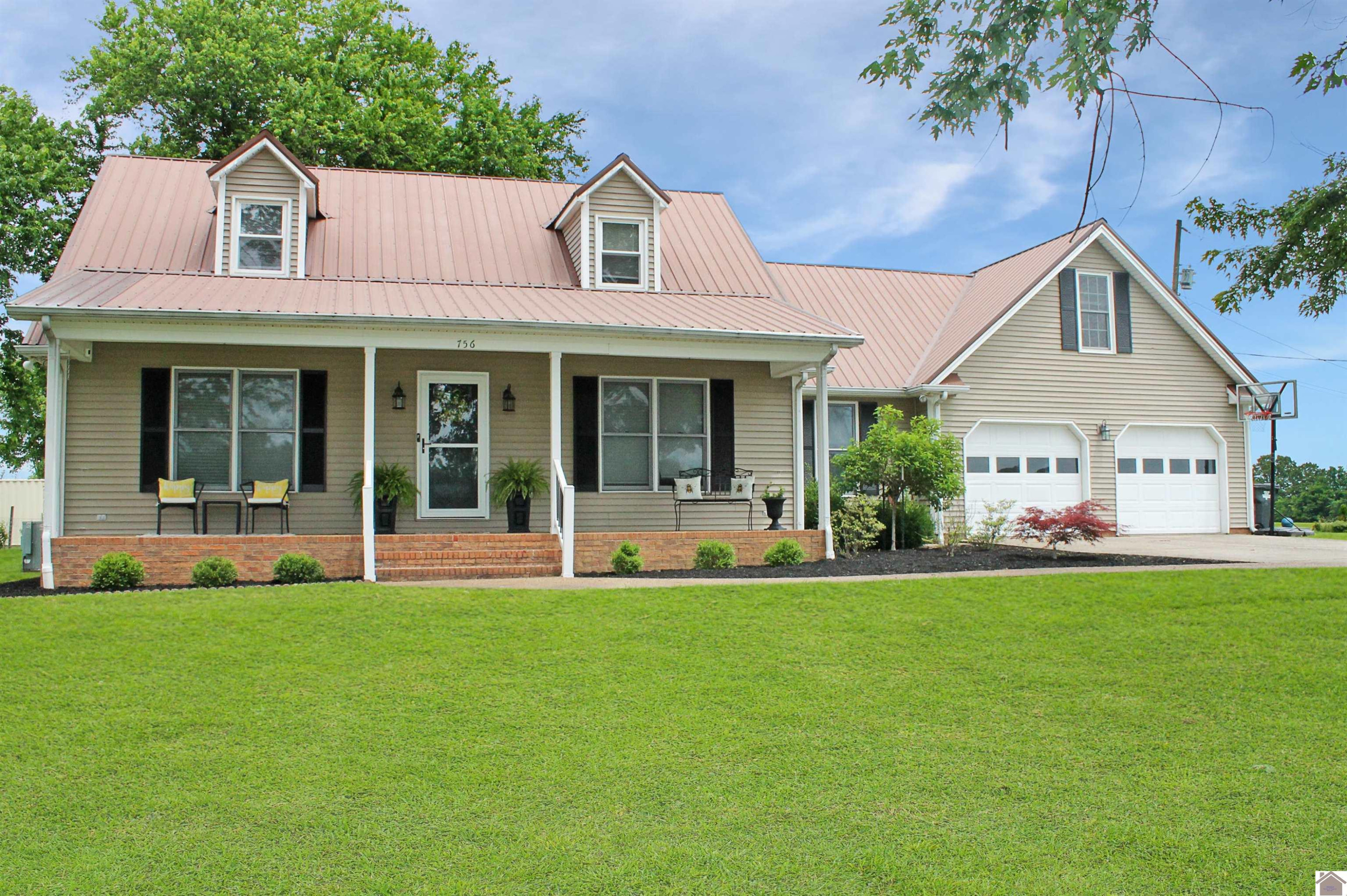 756 Utterback Road Murray, KY 42071 - Photo 1 of 24 Photo 1