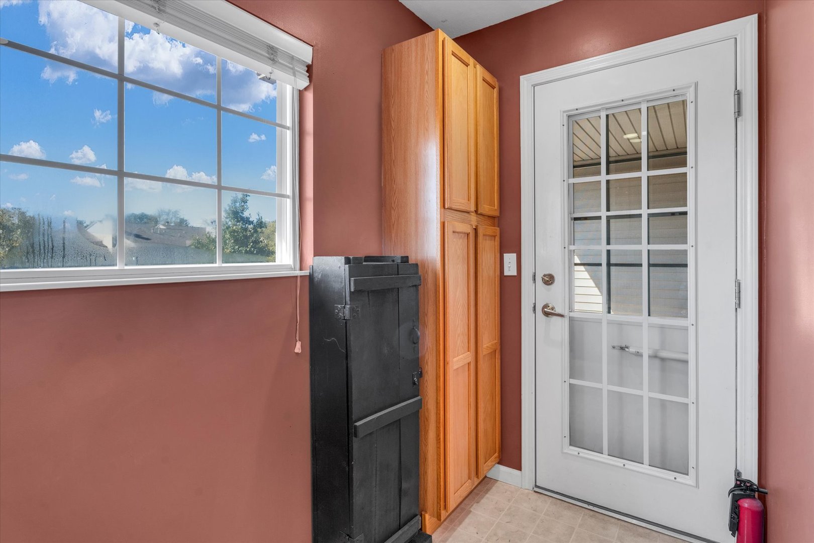 2402 Windward Boulevard, Unit 210 Champaign, IL 61821 - Photo 9 of 28 a view of front door
