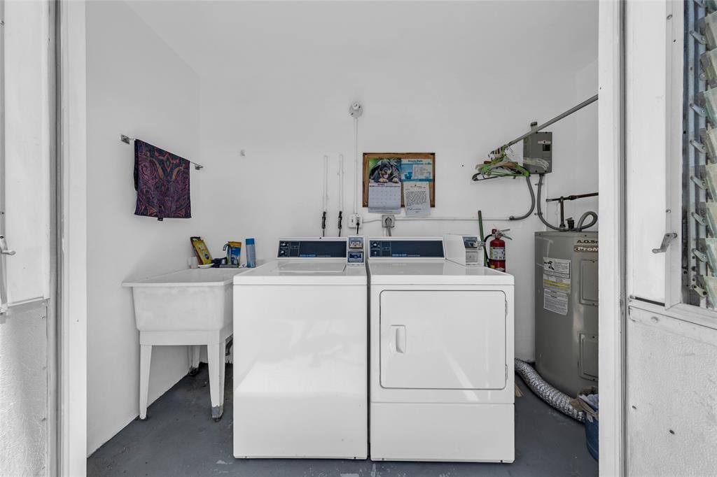 11 Southwest 4th Avenue, Unit 29 Boca Raton, FL 33432 - Photo 38 of 45 a room with storage and utility