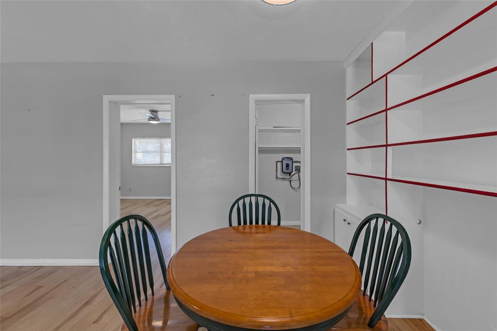 11 Southwest 4th Avenue, Unit 29 Boca Raton, FL 33432 - Photo 10 of 45 a view of a balcony and wooden floor