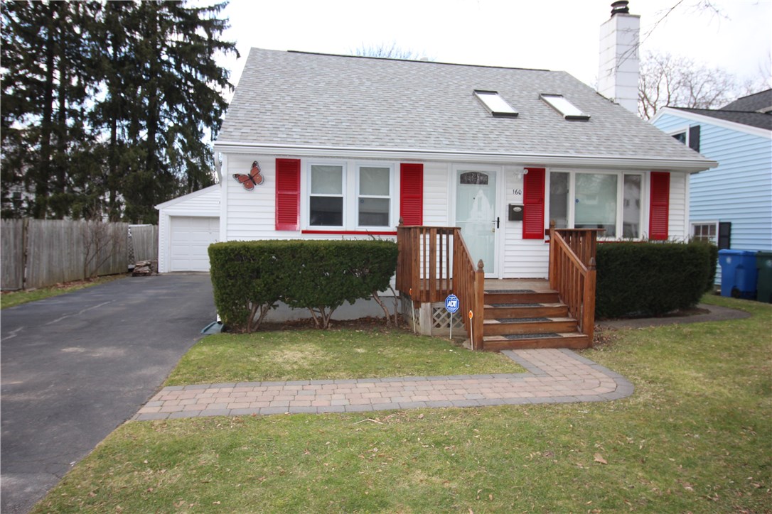 160 Winstead Road Rochester, NY 14609 - Photo 1 of 1