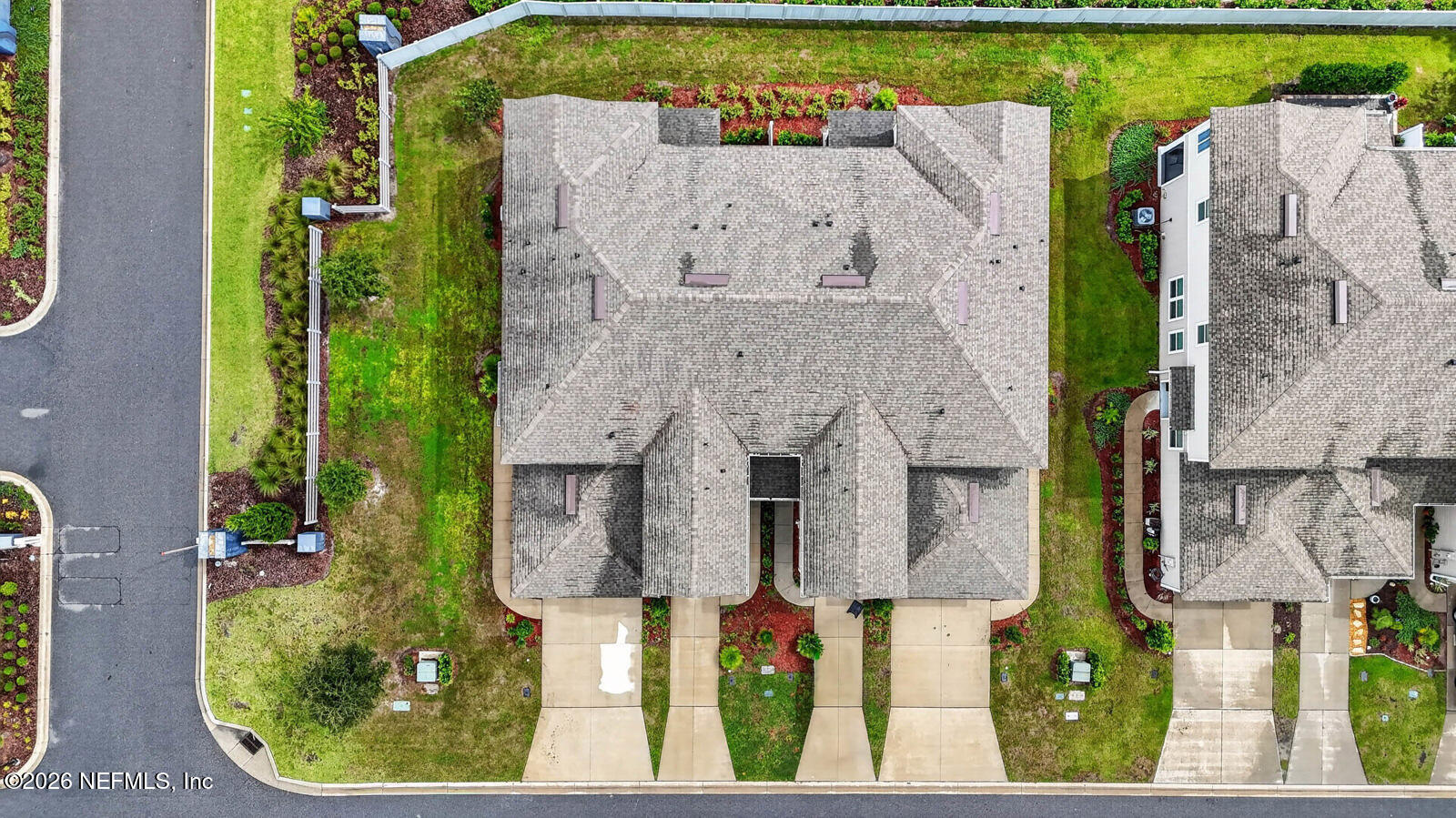 133 Redbud Road Palm Coast, FL 32137 - Photo 31 of 31 Ariel View