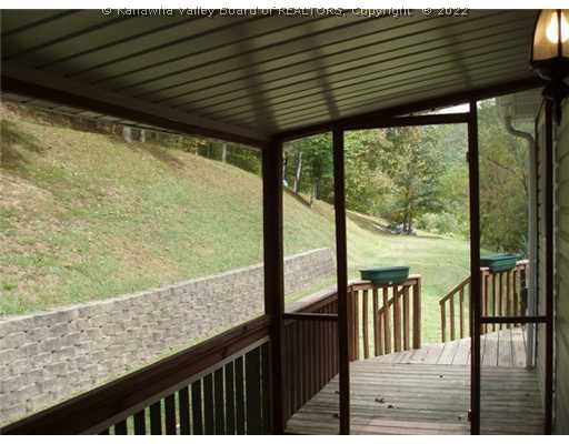 Patio/Deck.