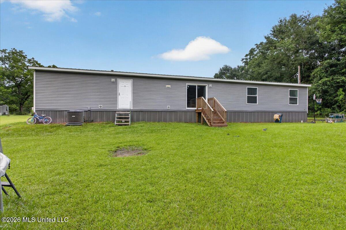 1241 Old River Road Petal, MS 39465 - Photo 39 of 49 Back
