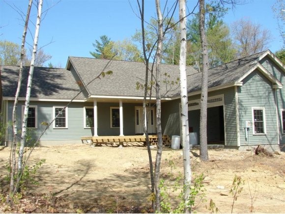 Lot #9 Misty Lane Rochester, NH 03839 - Photo 1 of 1