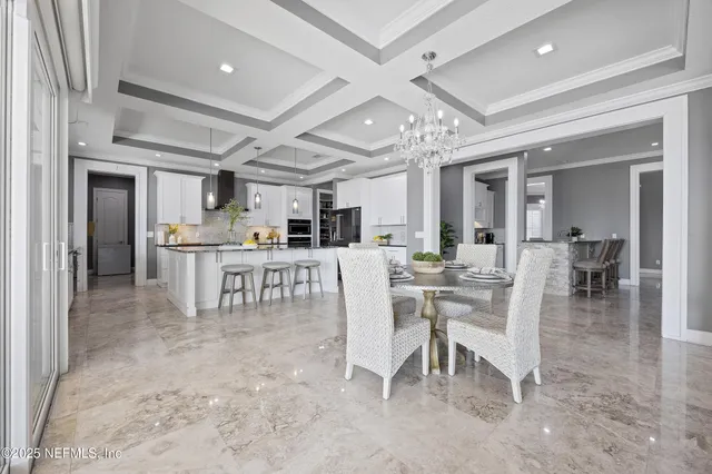 a view of the terrace space