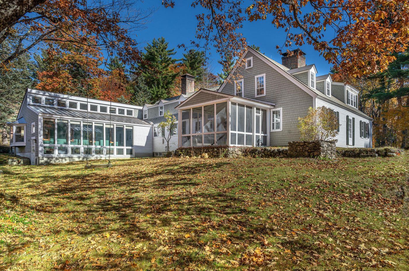 521 Washington Hill Road Tamworth, NH 03875 - Photo 1 of 49