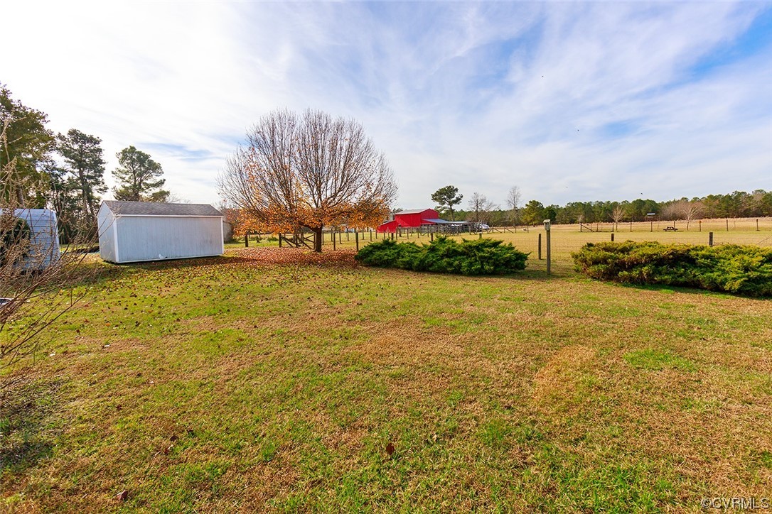 619 Spring Grove Road Spring Grove, VA 23881 - Photo 18 of 45 a view of swimming pool and lake view