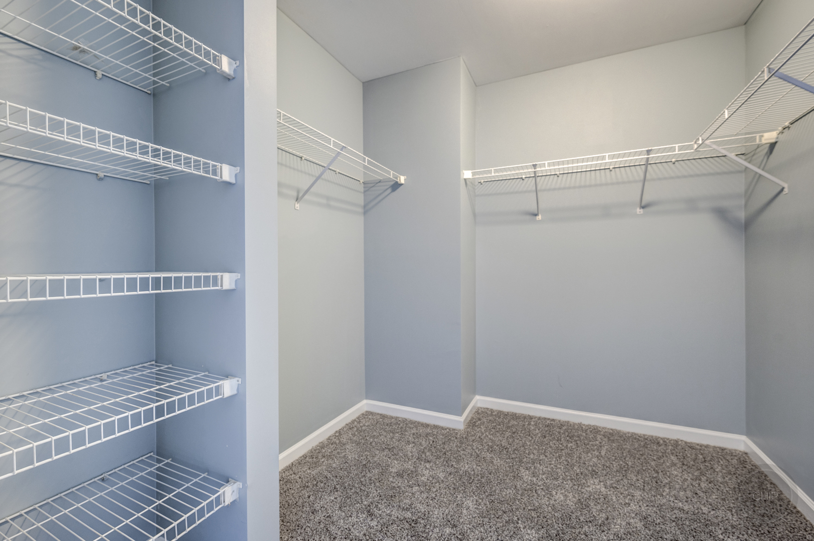 331 North Commerce Street Aurora, IL 60504 - Photo 33 of 41 a view of an empty walk in closet