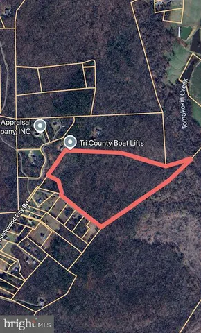 a room with water heater