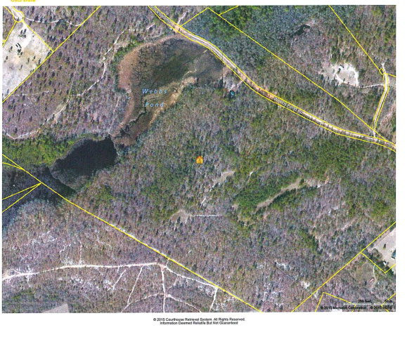 77-acres 77-acres Webbs Pond Road Warrenville, SC 29851 - Photo 2 of 3