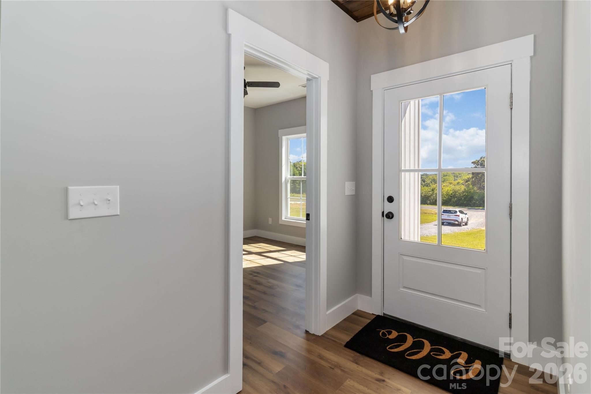 2605 Mt Prospect Road Chester, SC 29706 - Photo 3 of 35 wooden floor in a gallery