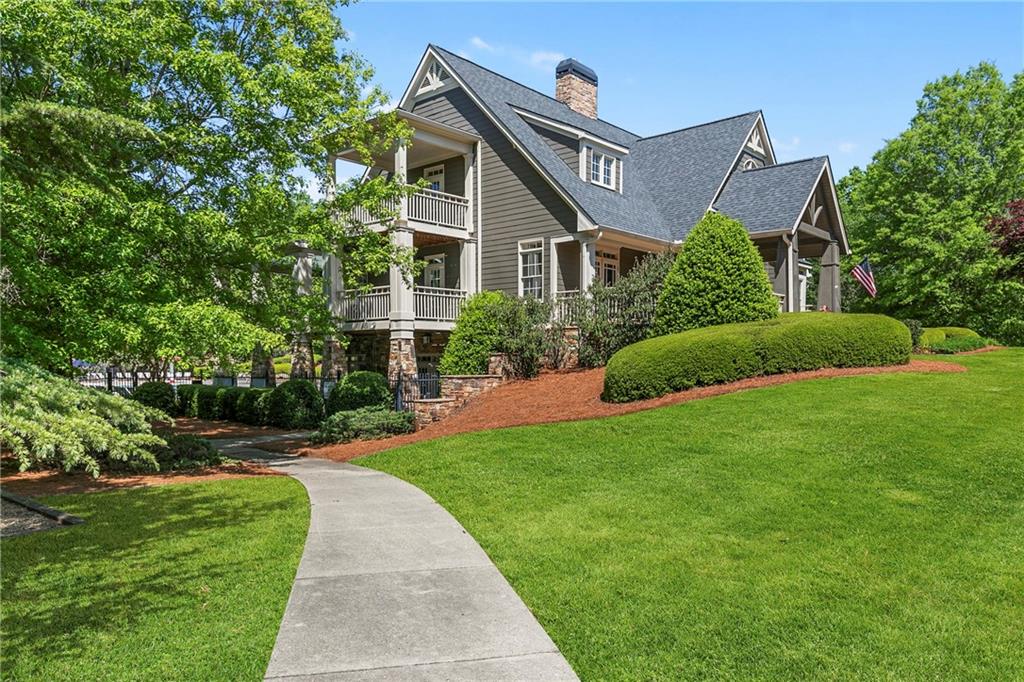203 A Sunshower Ridge Canton, GA 30114 - Photo 54 of 74