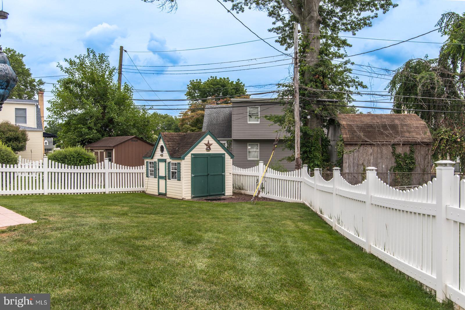 518 Stewart Road Hatboro, PA 19040 - Photo 101 of 103 Rear Yard