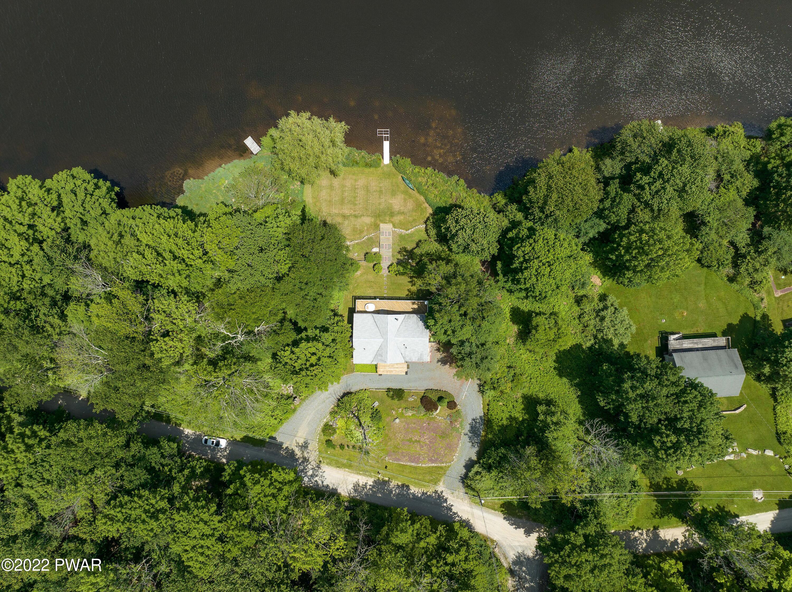 357 Lake Russell Road Newfoundland, PA 18445 - Photo 45 of 63 DJI_0056