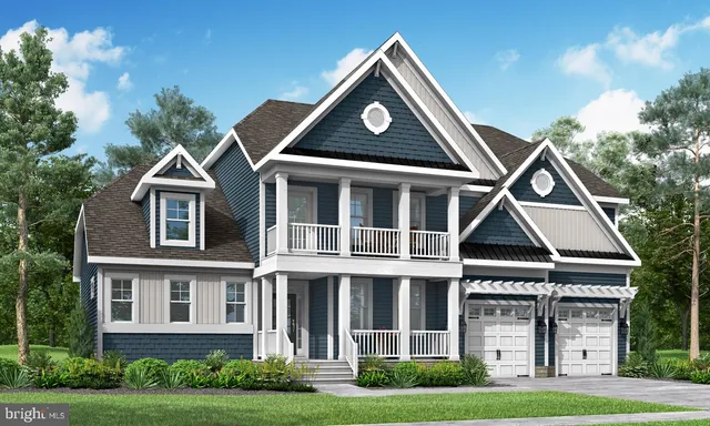 $727,400 | 21368 Fairbanks Court, Lewes, DE 19958