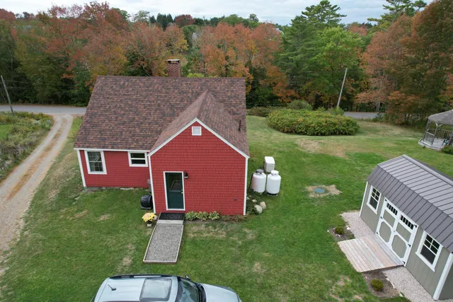 $247,500 | 47 River Road, Dennysville, ME 04628