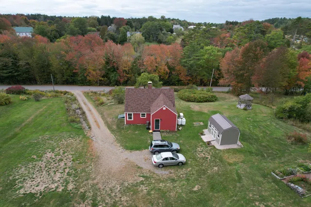 $247,500 | 47 River Road, Dennysville, ME 04628