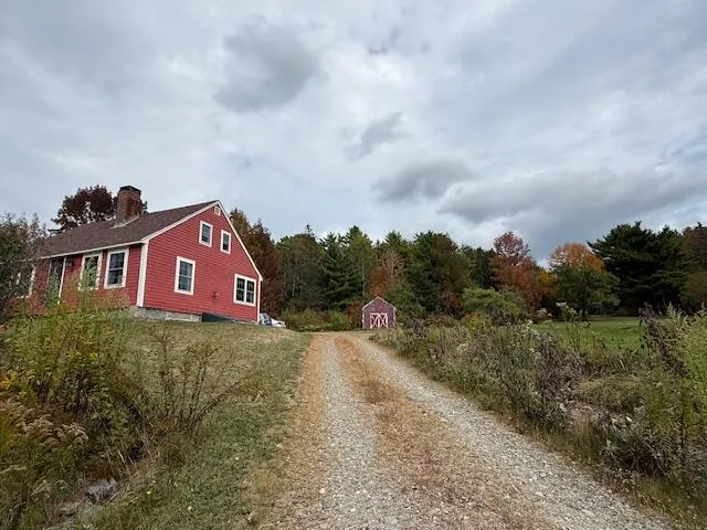 $247,500 | 47 River Road, Dennysville, ME 04628