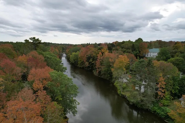 $247,500 | 47 River Road, Dennysville, ME 04628