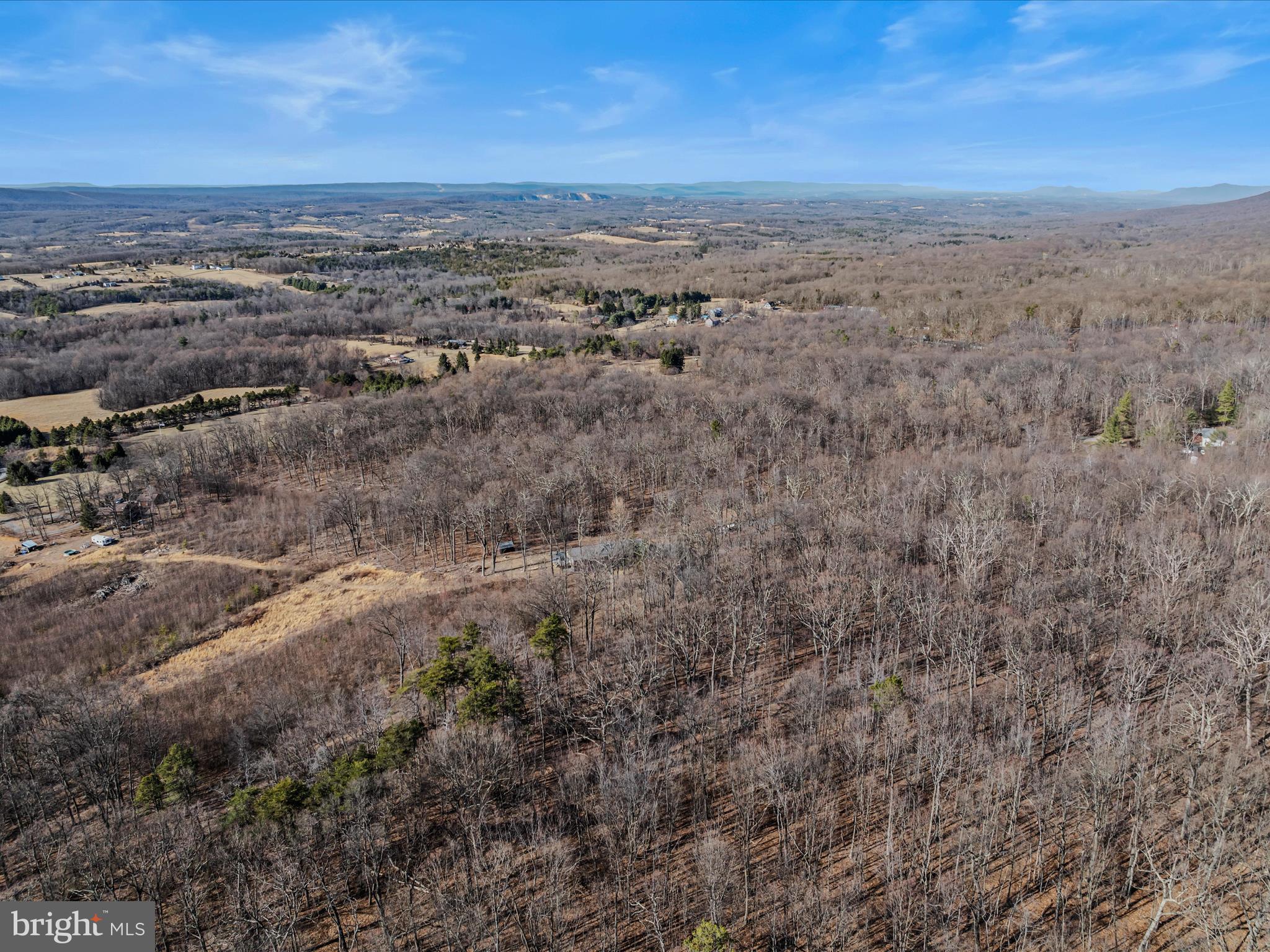 Spring Drive Berkeley Springs, WV 25411 - Photo 13 of 18 Aerial View