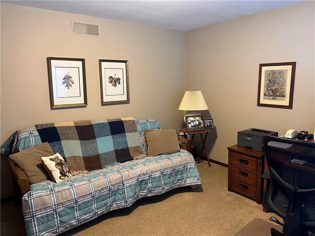 200 Courtland Road Indiana, PA 15701 - Photo 24 of 42 a living room with furniture
