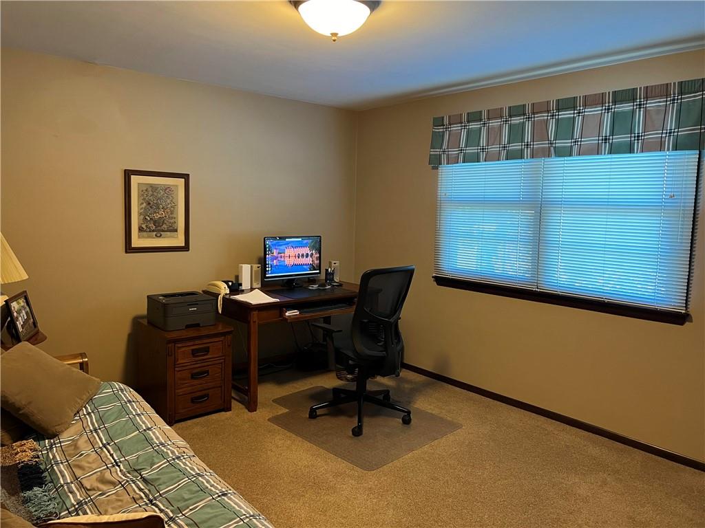 200 Courtland Road Indiana, PA 15701 - Photo 26 of 42 a view of a workspace with furniture