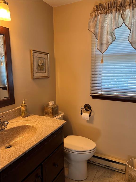200 Courtland Road Indiana, PA 15701 - Photo 29 of 42 a bathroom with a sink and a toilet