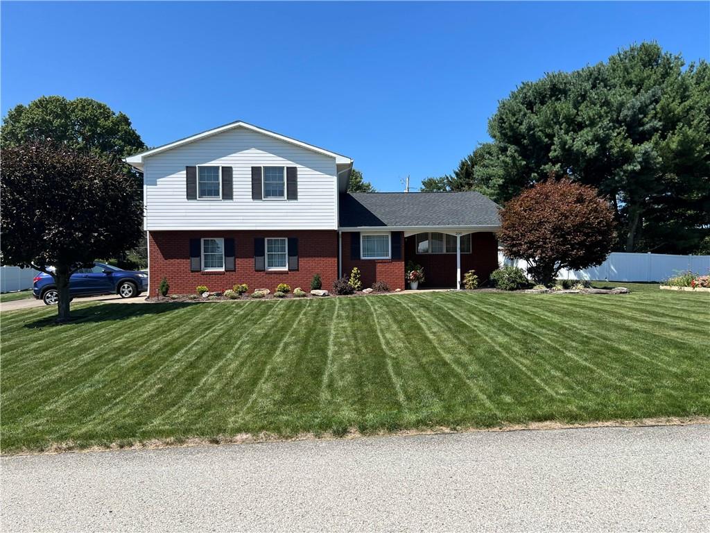 200 Courtland Road Indiana, PA 15701 - Photo 33 of 42 front view of a house with a yard