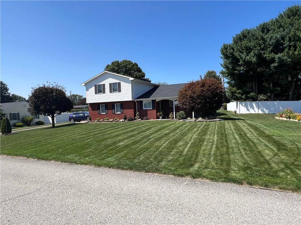 200 Courtland Road Indiana, PA 15701 - Photo 34 of 42 a view of a house with a big yard