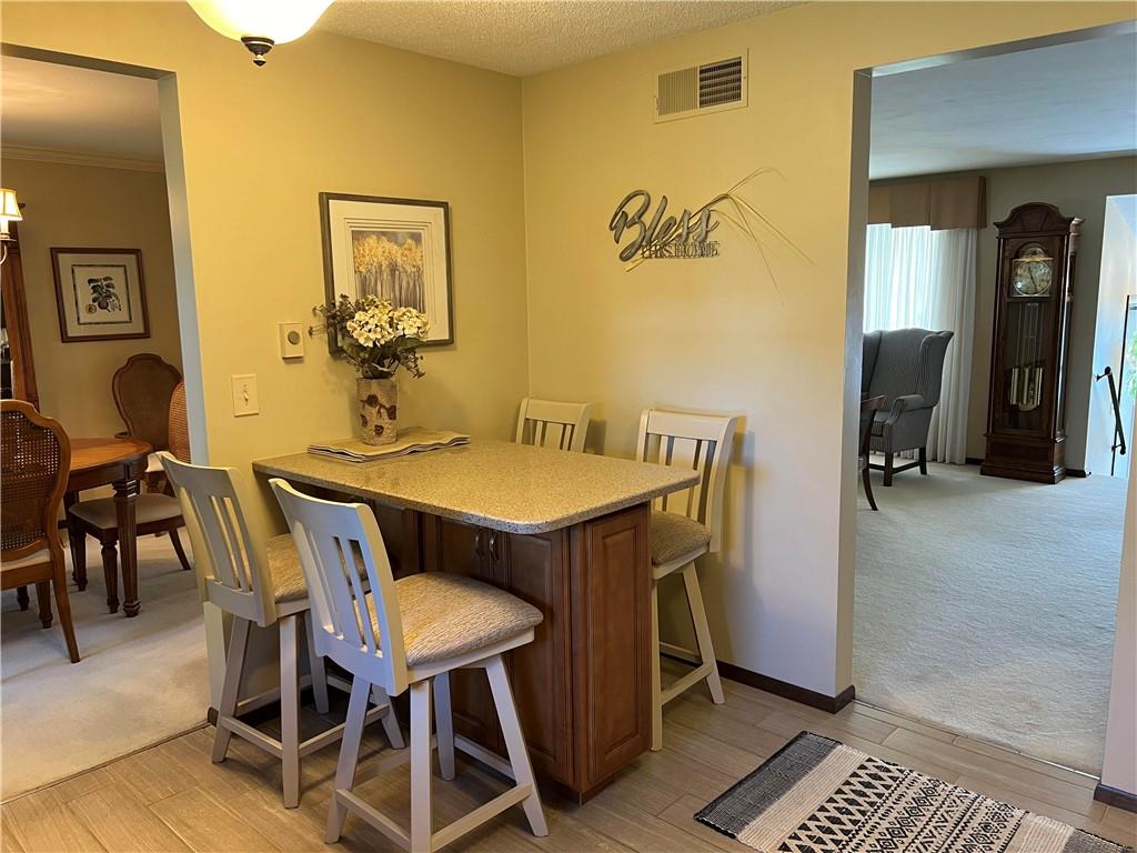 200 Courtland Road Indiana, PA 15701 - Photo 4 of 42 a view of a dining room with furniture